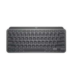 Клавиатура Logitech MX Keys Mini Wireless Illuminated Keyboard Graphite Клавиатура Logitech MX Keys Mini Wireless Illuminated Keyboard Graphite
