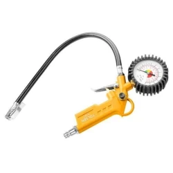 Пистолет для колес с манометром Tolsen 40 см