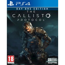 Oyun The Calisto Protocol PS4 English/Russian subtitles (811949034342)