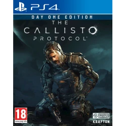 Игра The Calisto Protocol PS4 English/Russian subtitles (811949034342)
