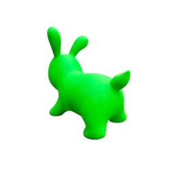 Прыгун-качалка 25074-4-Y, зеленое, 56х32х49 см Прыгун-качалка 25074-4-Y, зеленое, 56х32х49 см