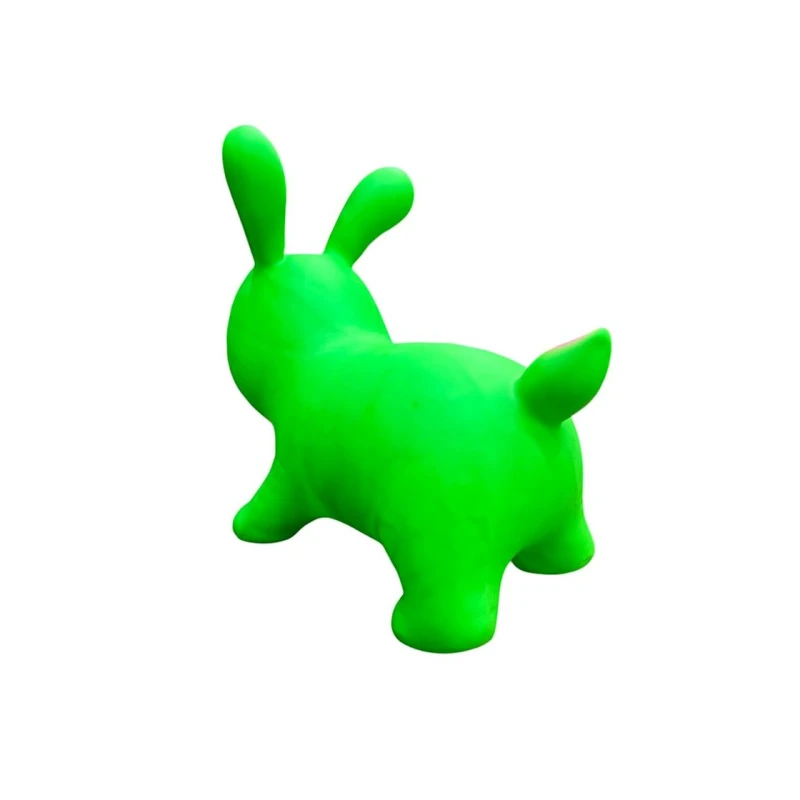 Прыгун-качалка 25074-4-Y, зеленое, 56х32х49 см Прыгун-качалка 25074-4-Y, зеленое, 56х32х49 см