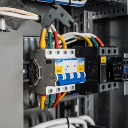 Avtomatik söndürücü Chint NXB-63 1P 32А 6kА х-kа B