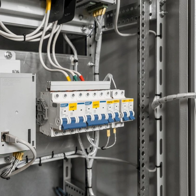 Автоматический выключатель Chint NXB-63 1P 32А 6кА х-ка B