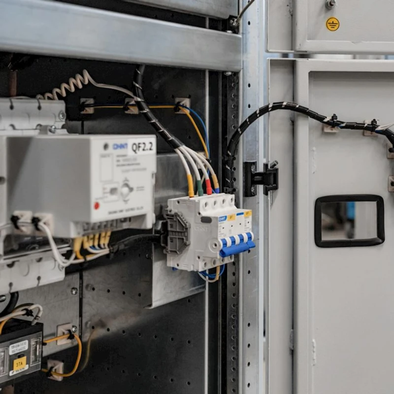 Автоматический выключатель Chint NXB-63 1P 32А 6кА х-ка B