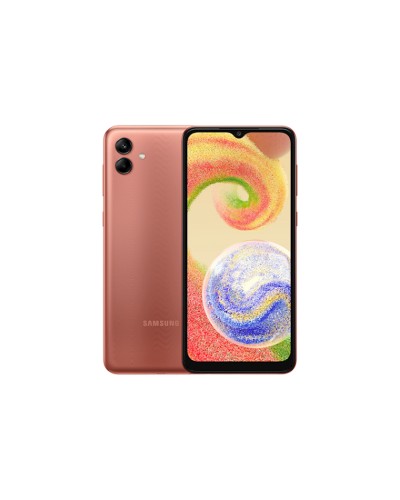 Smartfon Samsung Galaxy A04 4GB/64GB Cooper (8806094575316)