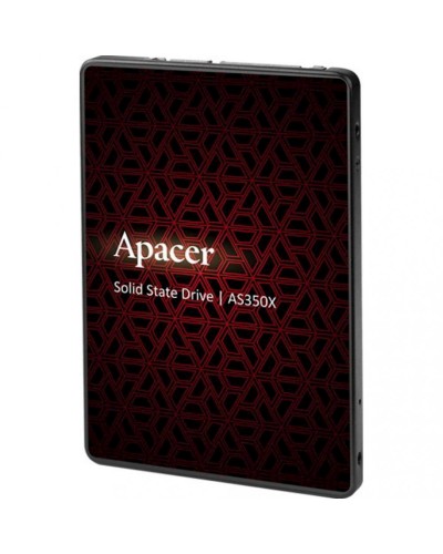 SSD yığıcı Apacer 1 TB AS350X SATA III 2.5