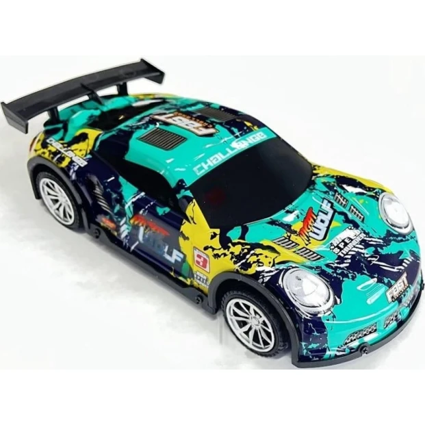 Radio ilə idarə olunan maşın Racing Series LHC07 Car Body UGHT, 6+ yaş