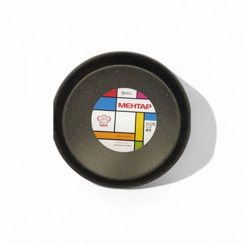 Bişirmə üçün qab Mehtap, 30 sm, tünd qırmızı Bişirmə üçün qab Mehtap, 30 sm, tünd qırmızı