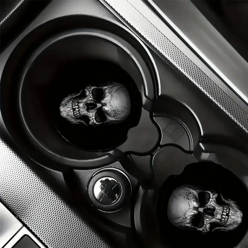 Avtomobil üçün stəkanaltlı, kəllə çaplı, 2 əd