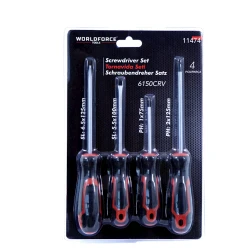 Vintaçan dəsti Worldforce 11474, 4 əd