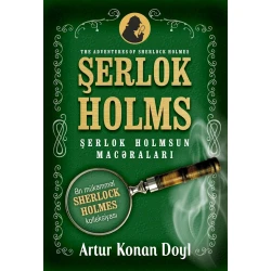 Книга Qanun Nəşriyyatı Şerlok Holmsun macəraları (bütün hekayələr), автор Artur Konan Doyl