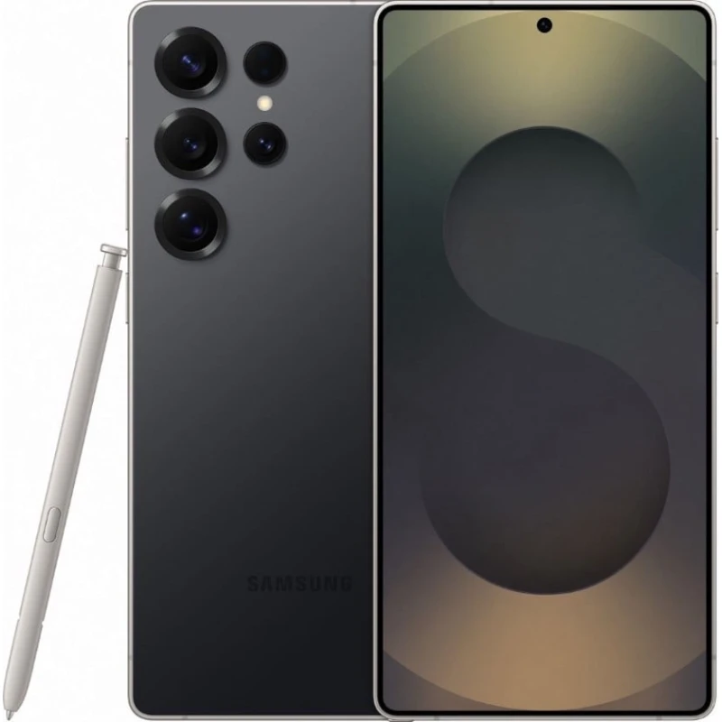 Смартфон Samsung Galaxy S25 Ultrа 12GB/512GB Titanium Black