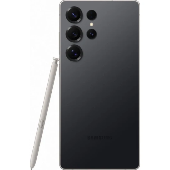 Смартфон Samsung Galaxy S25 Ultrа 12GB/512GB Titanium Black
