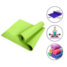 Yoqa üçün mat Yoga mat 1085, yaşıl