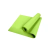 Yoqa üçün mat Yoga mat 1085, yaşıl