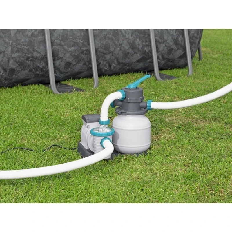 Каркасный бассейн Bestway 561KA BW APX 365, 549 х 274см Каркасный бассейн Bestway 561KA BW APX 365, 549 х 274см