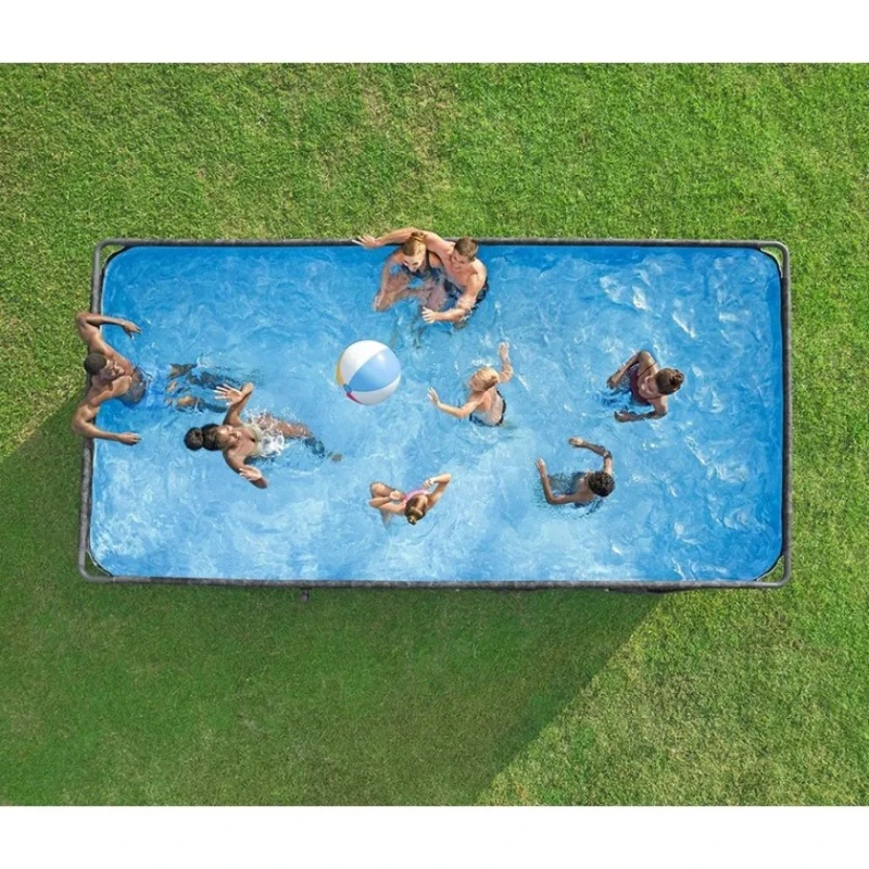 Каркасный бассейн Bestway 561KA BW APX 365, 549 х 274см Каркасный бассейн Bestway 561KA BW APX 365, 549 х 274см