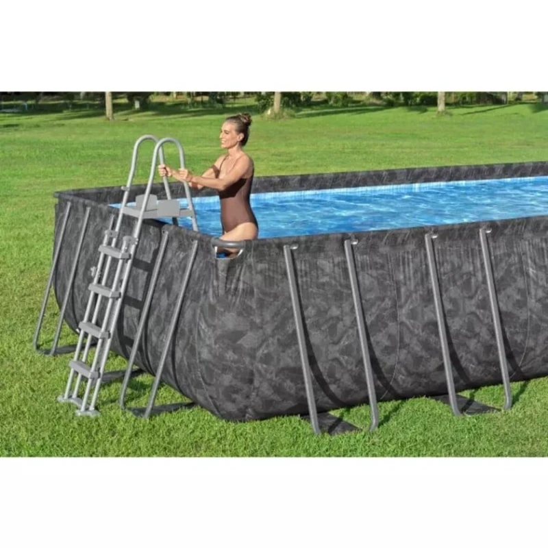 Каркасный бассейн Bestway 561KA BW APX 365, 549 х 274см Каркасный бассейн Bestway 561KA BW APX 365, 549 х 274см