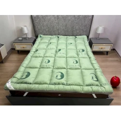 Матрас Narlı 000666, зеленый, 100х200 см