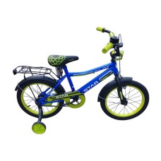 Velosiped vld794, yaşıl/göy