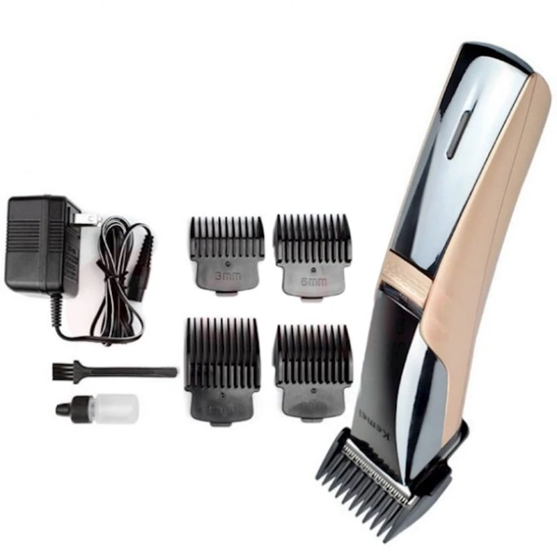 Машинка для стрижки волос Kemei KM -5018 Машинка для стрижки волос Kemei KM -5018