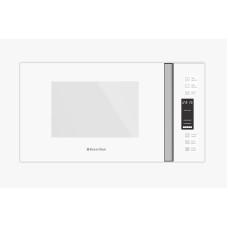Quraşdırılan mikrodalğalı soba Electrotech MW ET555-T3 White