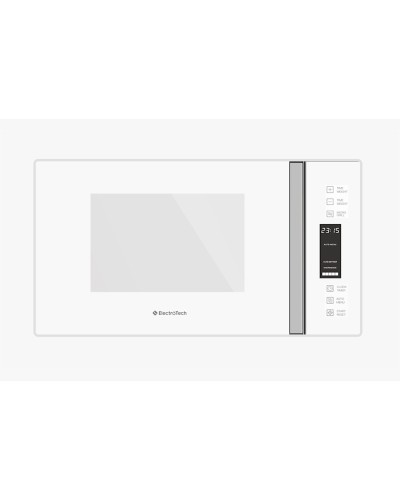 Quraşdırılan mikrodalğalı soba Electrotech MW ET555-T3 White