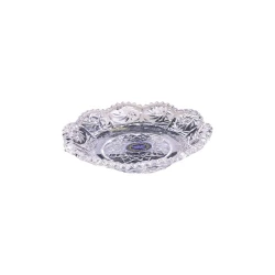 Блюдце Green PC-0001, прозрачное Блюдце Green PC-0001, прозрачное