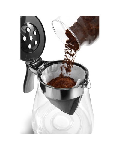 Qəhvəbişirən DeLonghi ICM17210