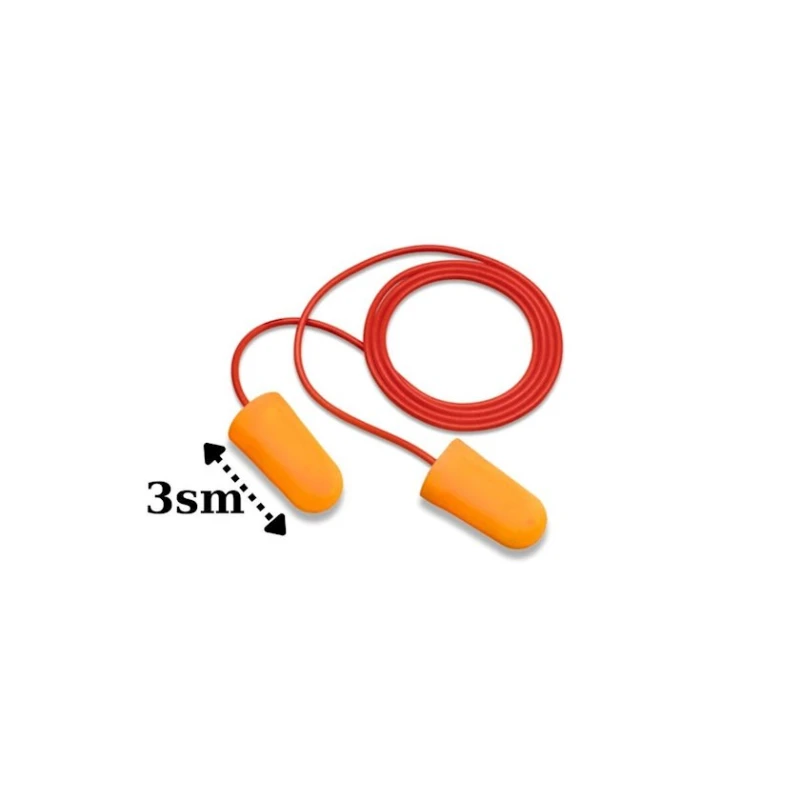 Qulaq qoruyucuları Speedo 1537, silikon, mavi Qulaq qoruyucuları Speedo 1537, silikon, mavi