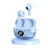 Simsiz qulaqlıqlar TWS M25 Blue