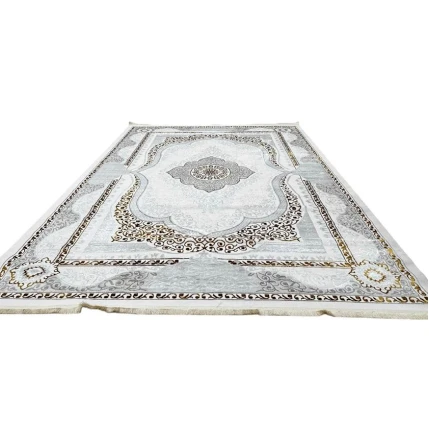 Ковер Sahara SHA-00002154, 100x200 см, шерсть, разноцветный