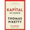 Книга Kapital XXI əsrdə, автор Thomas Piketty