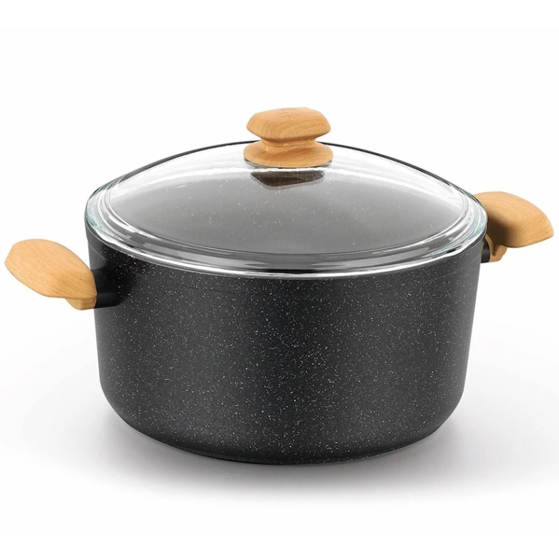 Qazan Korkmaz Montana A1243 28x14.5 sm, 8 l