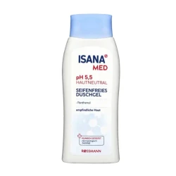 Duş geli Isana Med pH 5.5, 250 ml