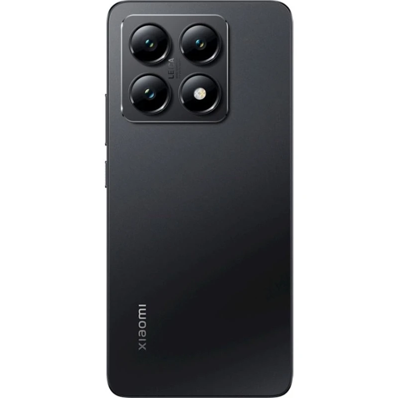 Smartfon Xiaomi 14T 12GB/512GB Titan Black (6941812787083)