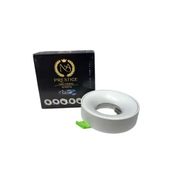 Спот Prestige GU10, белый, 80 Вт