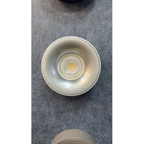 Спот Prestige GU10, белый, 80 Вт