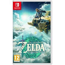 Oyun Zelda Tears Of The Kingdom Nintendo Switch English (9318113987677)