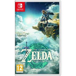 Игра Zelda Tears Of The Kingdom Nintendo Switch English (9318113987677)