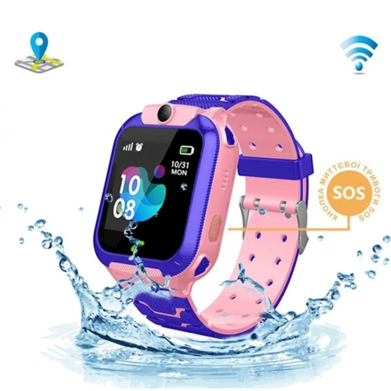 Детские смарт-часы Smart Watch 2030 C003 Purple Детские смарт-часы Smart Watch 2030 C003 Purple