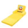 Детское кресло Sponge Bob, желтое Детское кресло Sponge Bob, желтое