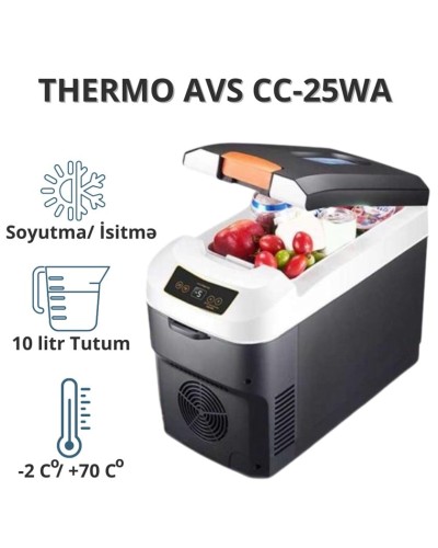 Avtosoyuducu Thermo AVS CC-25WA