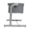 Колыбель Chicco Next2Me Magic Evo, темно-серый Колыбель Chicco Next2Me Magic Evo, темно-серый