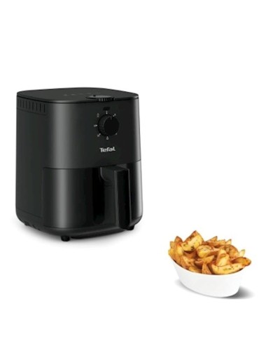 Fritür Tefal Easy Fry Essential Black