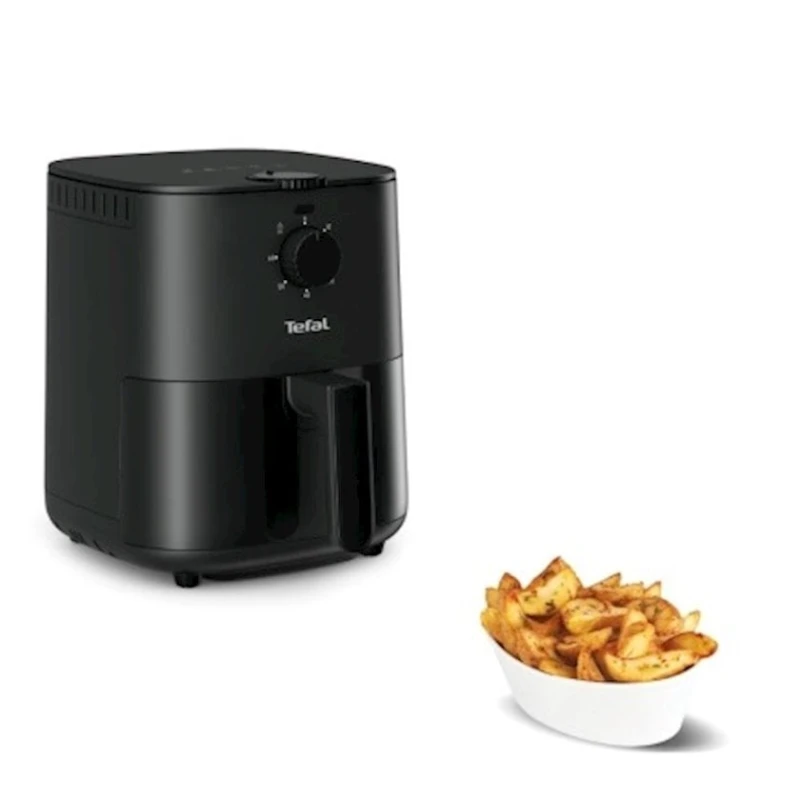 Fritür Tefal Easy Fry Essential Black