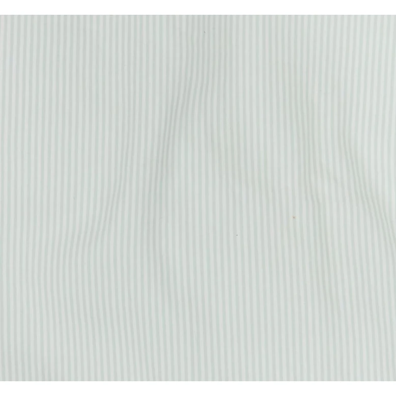 Комплект постельного белья JYSK Erna, пододеяльник 200x220 см, простыня 240x260 см, наволочки 50x70/75 см, евро, хлопок/сатин, зеленый