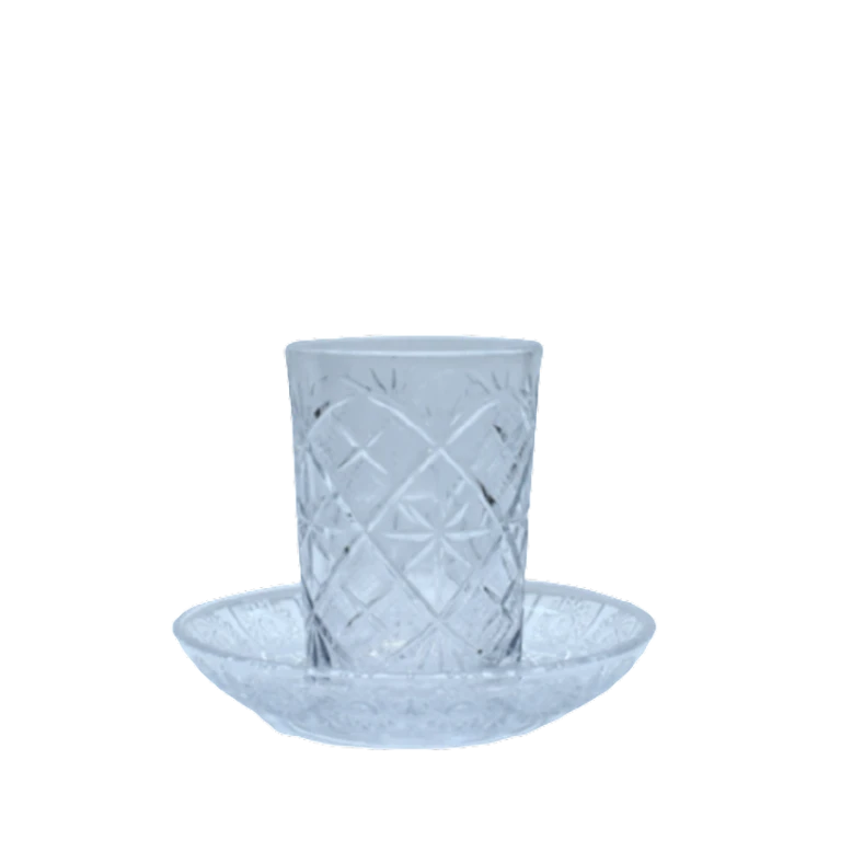 Чайный набор, 12 предметов, прозрачный Чайный набор, 12 предметов, прозрачный