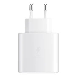 Сетевое зарядное устройство Tranyoo SA7C White